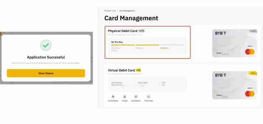 Bybit实体卡怎么拿？怎么用？国内获取Bybit实体卡操作教程